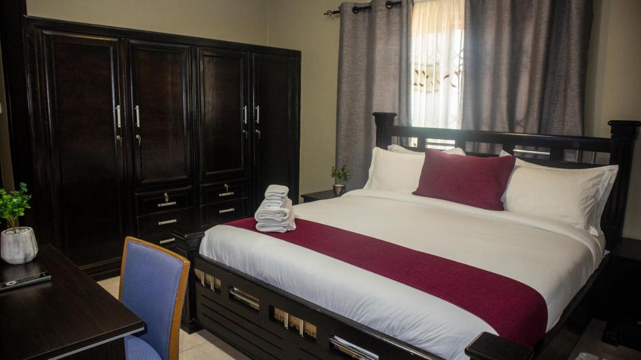 Kislas Luxury Hotel Adenta المظهر الخارجي الصورة